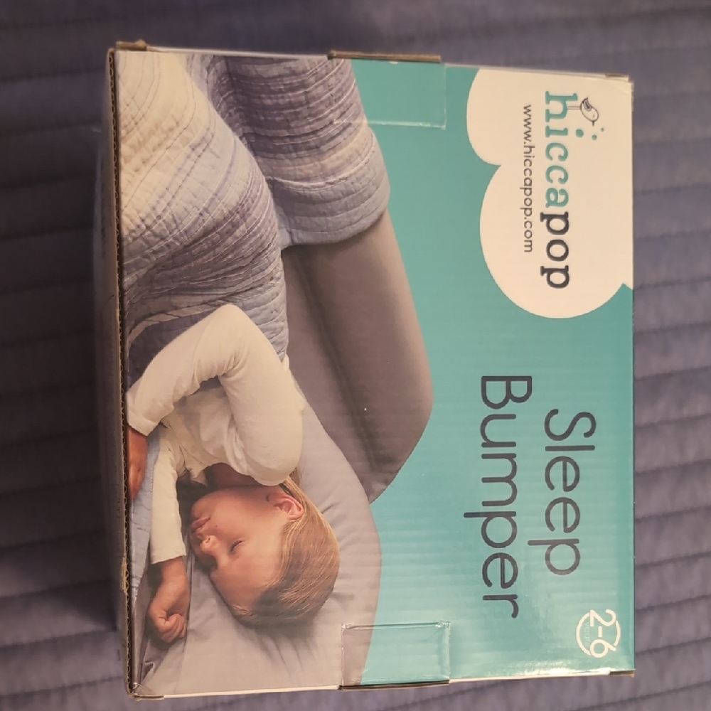 Hiccapop Sleep Bumper